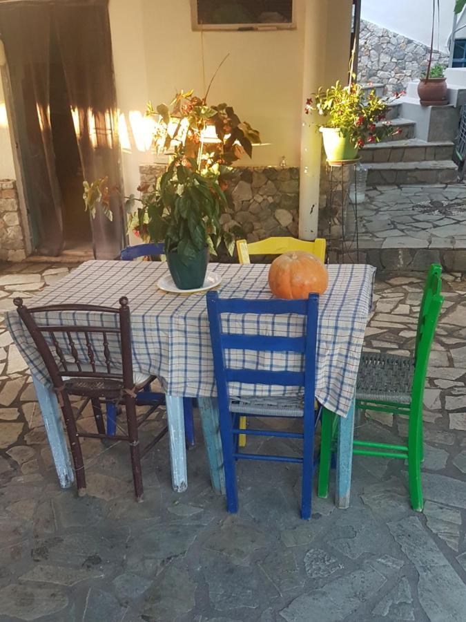 Irini House Villa Arménoi Exteriör bild