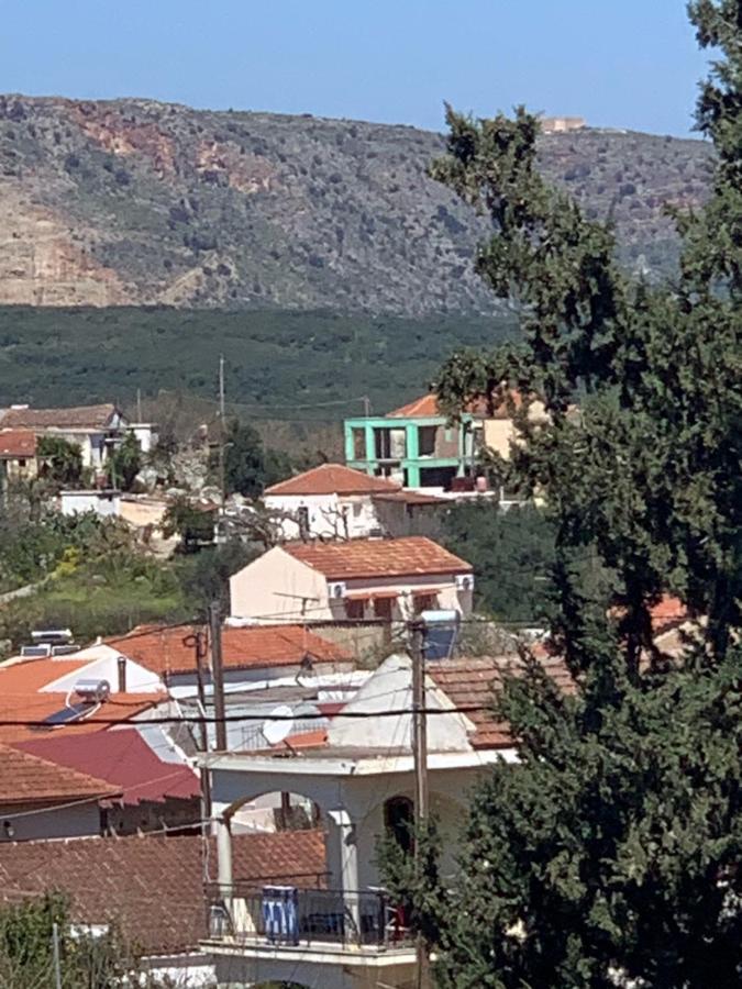 Irini House Villa Arménoi Exteriör bild