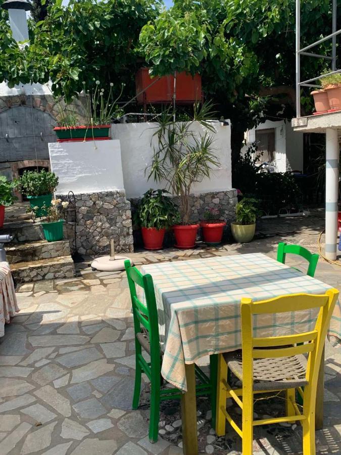Irini House Villa Arménoi Exteriör bild