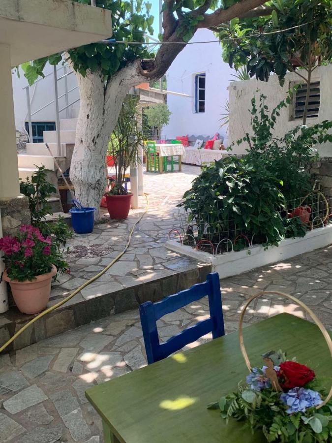 Irini House Villa Arménoi Exteriör bild