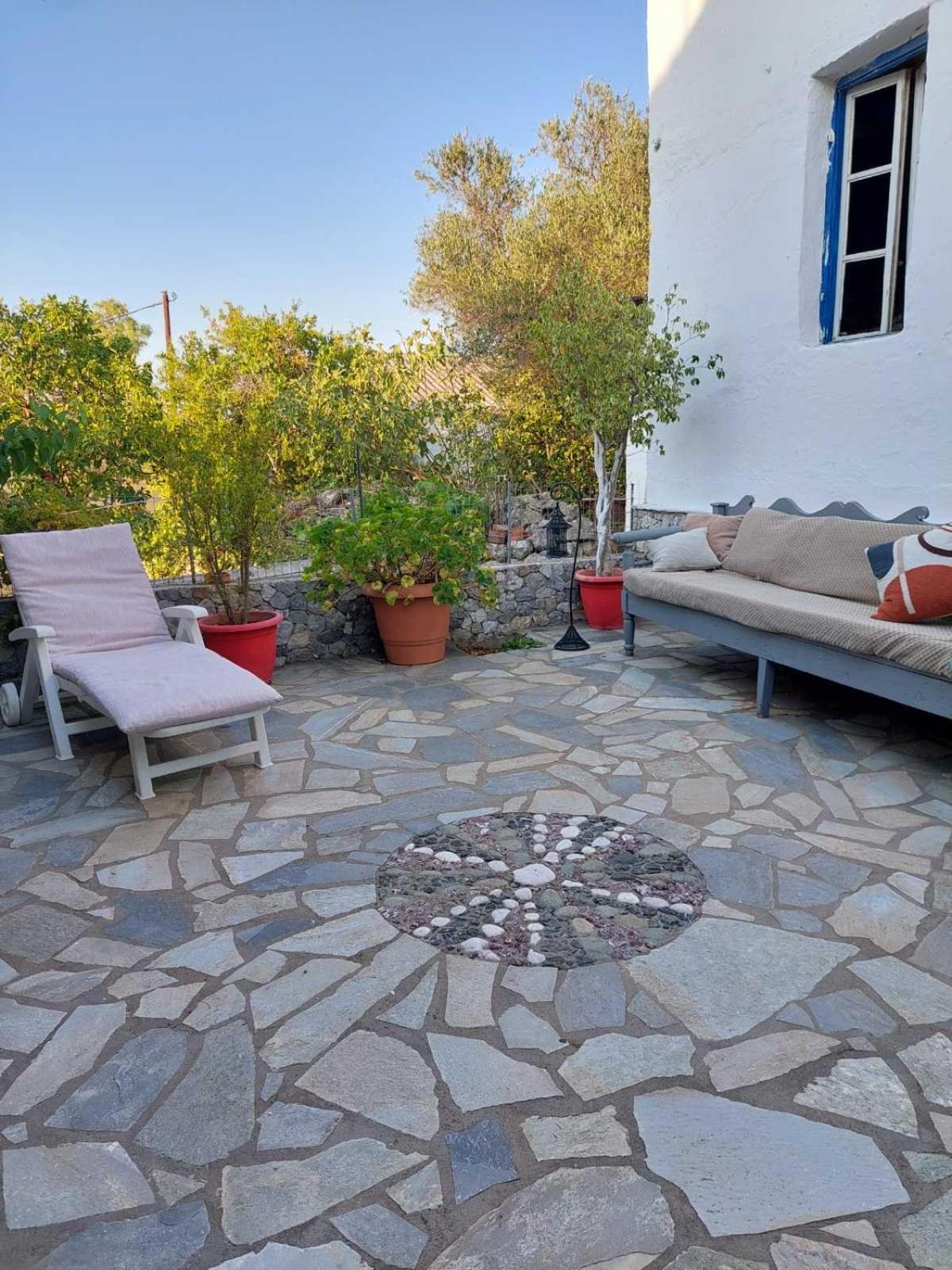 Irini House Villa Arménoi Exteriör bild