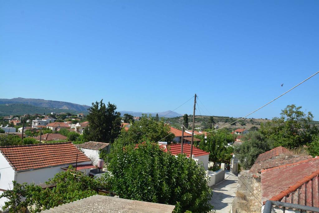 Irini House Villa Arménoi Exteriör bild