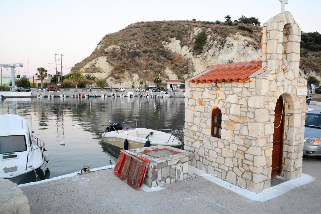 Irini House Villa Arménoi Exteriör bild